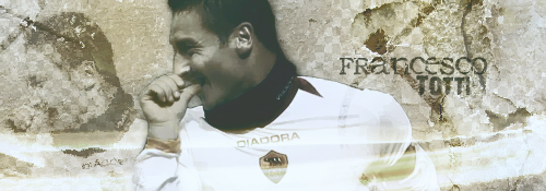 Francesco Totti is greatness