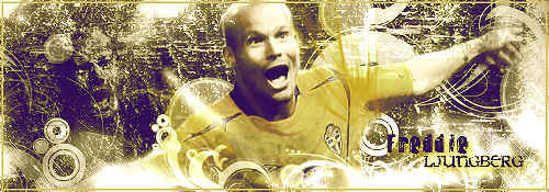 Freddie Ljungberg