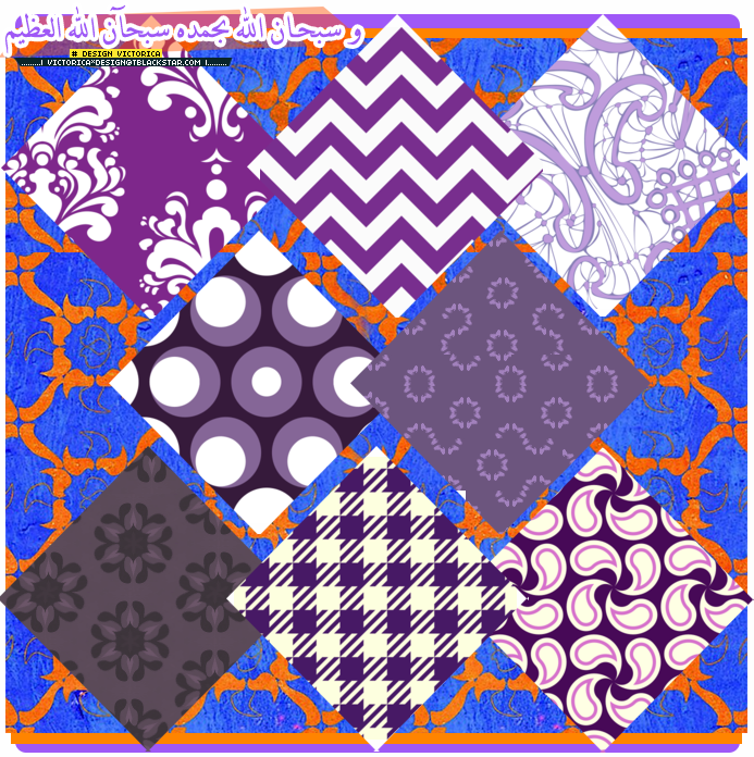 Deviantart Pattern Chart Patterns_1 by victoricaDES on DeviantArt