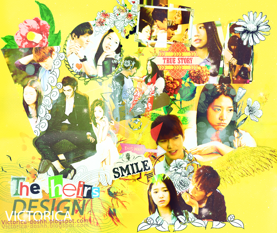 Korean drama*(1)DESIGN* THE HEIRS