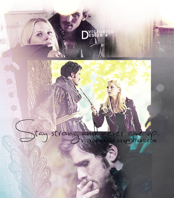 Captain Swan - She's Going to go away