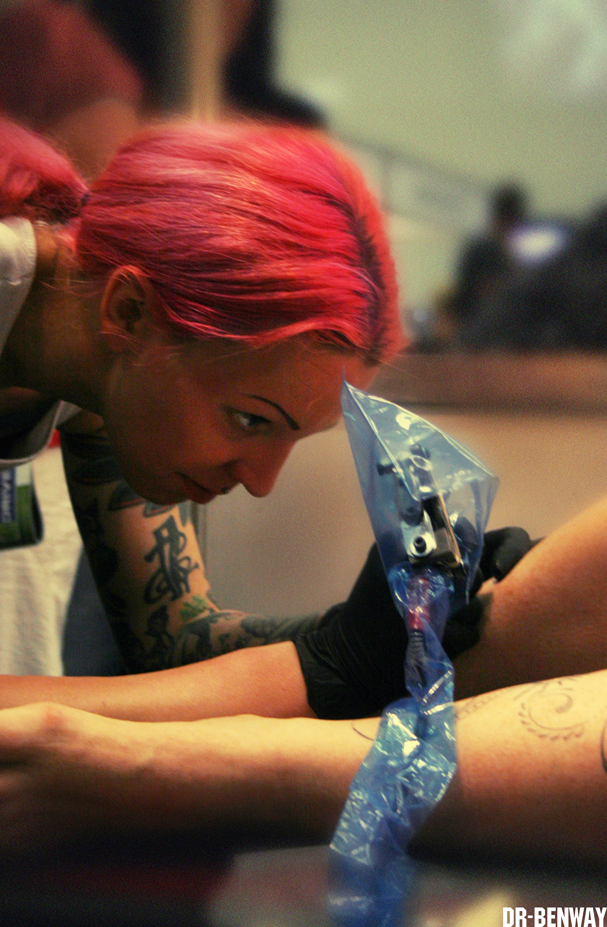 Tattoo convention 3