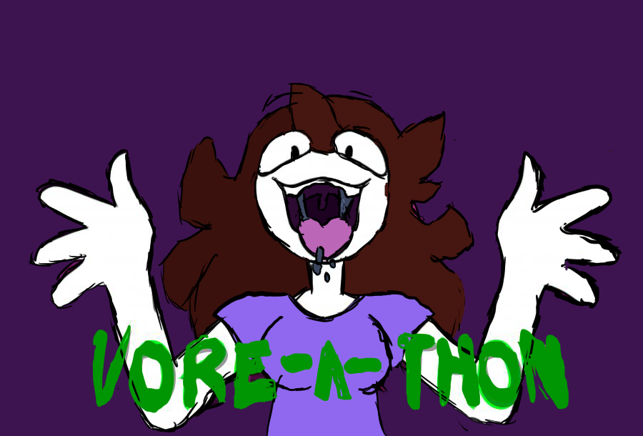 Jaiden animations vore a thon by 2x3fuck on DeviantArt