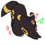 Umbreon vore