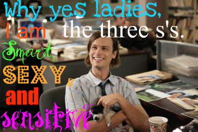 The three s's of Dr. Reid