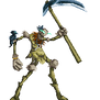 Fiddlesticks Sprite