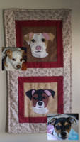 Parents' Dogs Applique