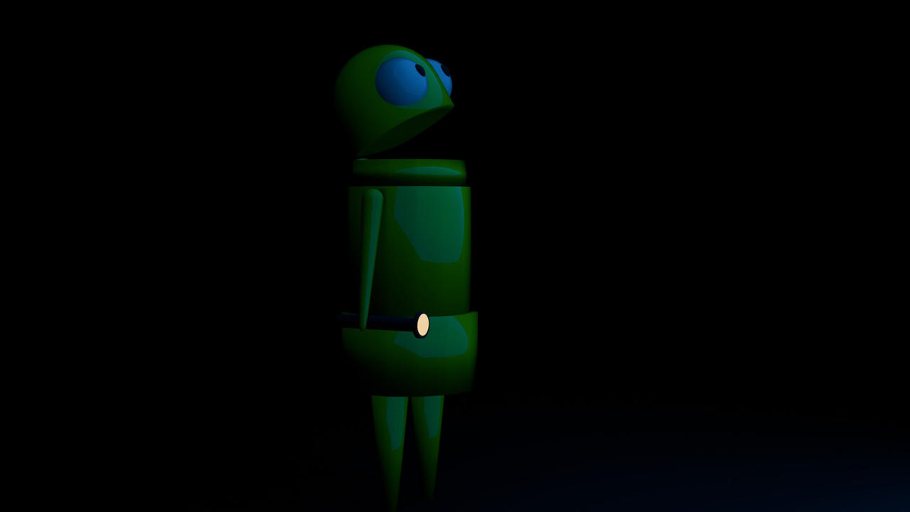 Repo - amazed semibot by RatWithNiceHat on DeviantArt