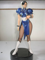 Street Fighter Chun Li