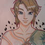 Twilight Princess Link