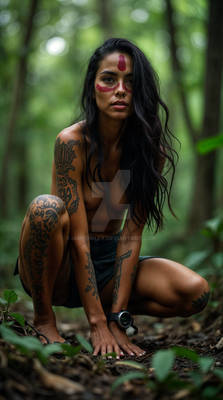 Sexy Amazon women 03