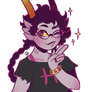 HC Meenah Peixes | Homestuck