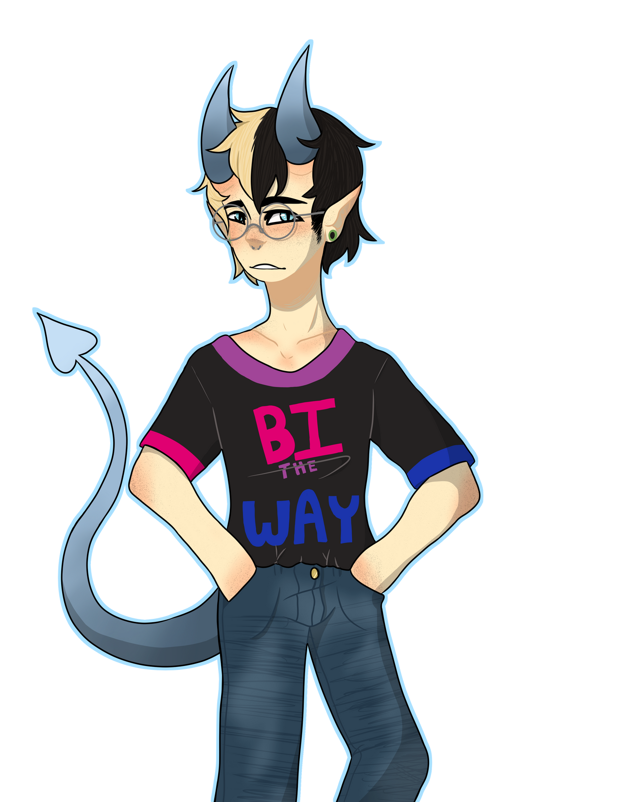 Demon | OC by C0ncerned-Gh0st on DeviantArt