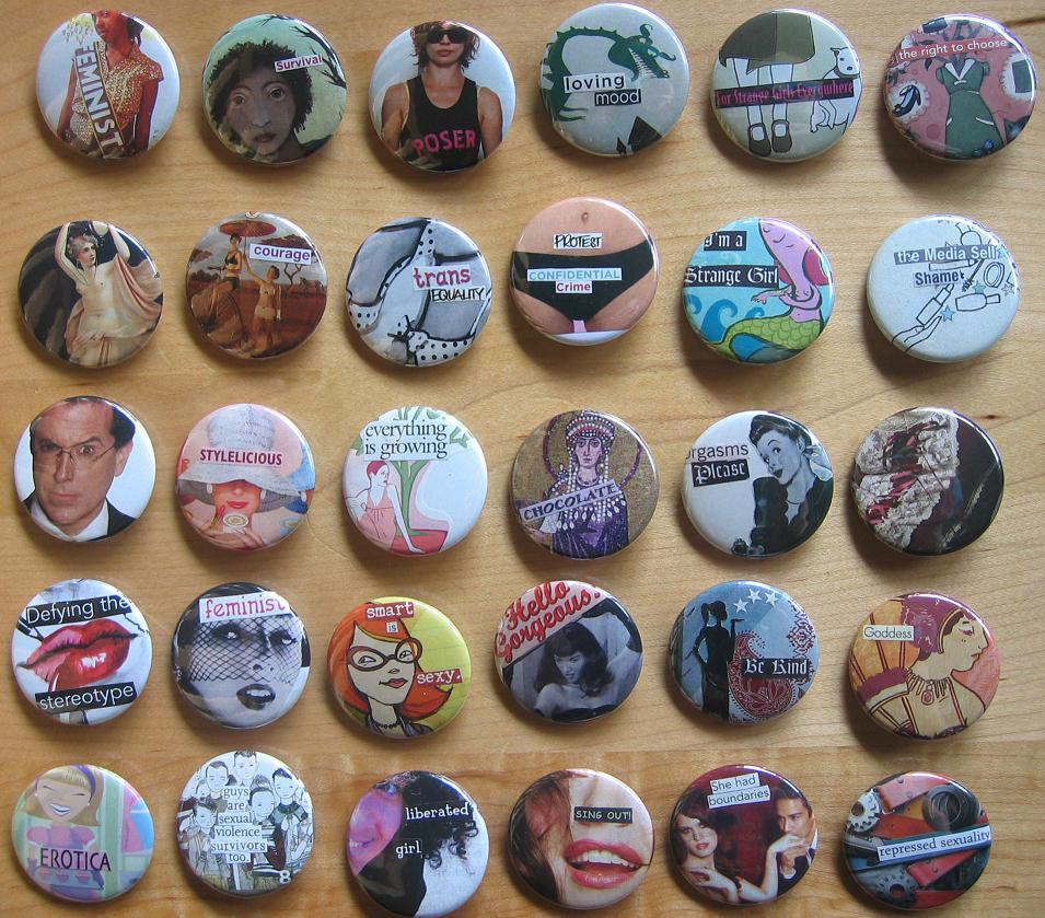 buttons buttons buttons