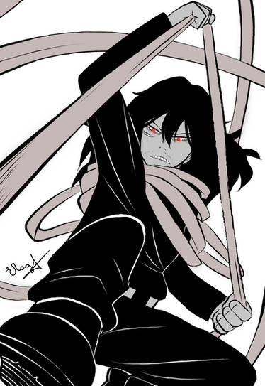 Eraserhead (Aizawa Shouta)