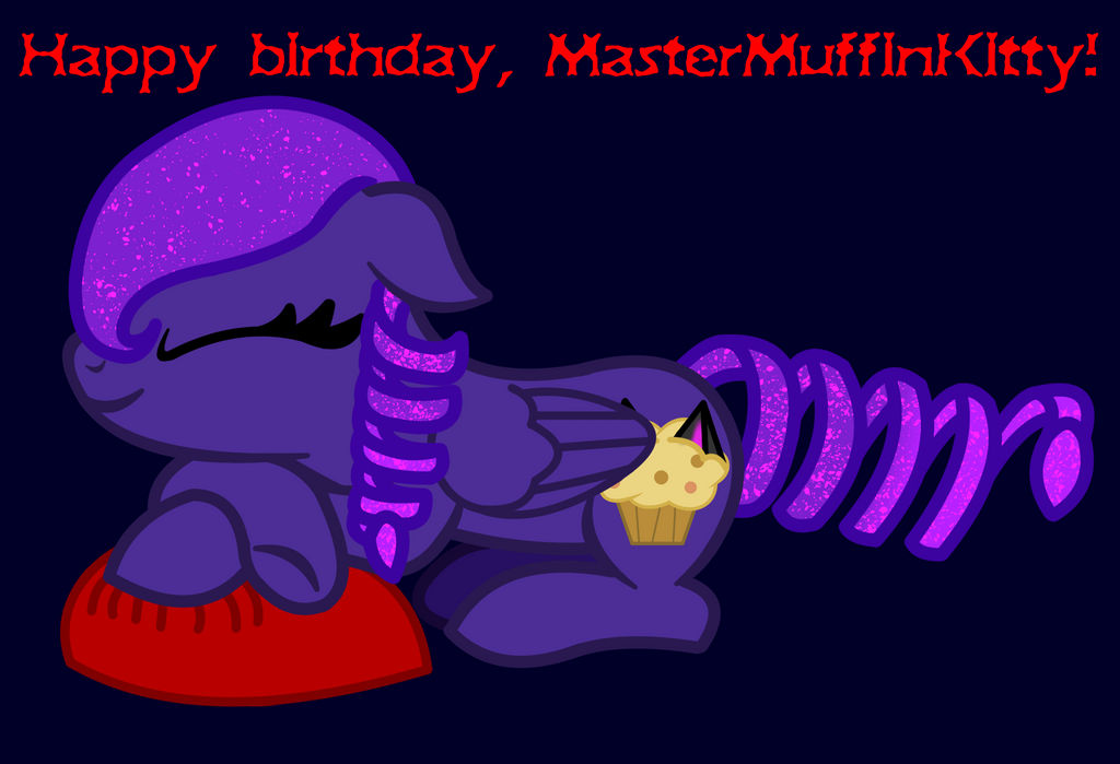 MasterMuffinKitty Pony Version