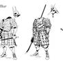 Iron Dynasty Armor II