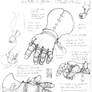 Dueling Gloves