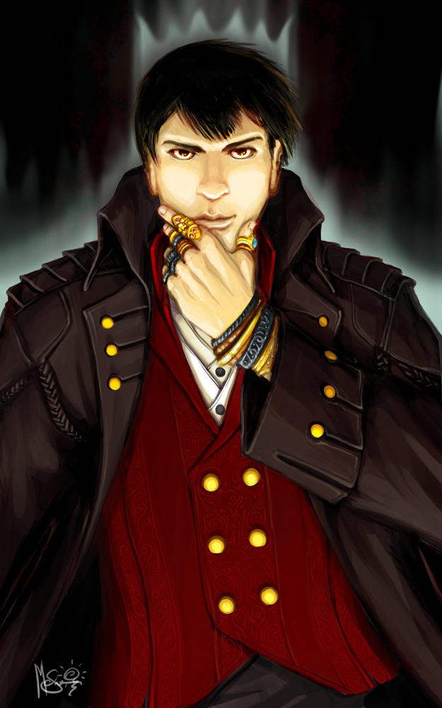 Loed Ruler Mistborn Mistborn - The Lord Ruler by Inkthinker on DeviantArt