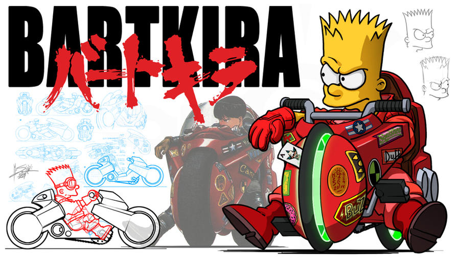 Bartkira test 03 by Inkthinker