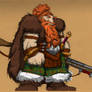 Dwarven Musketeer