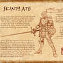 Skinplate codex