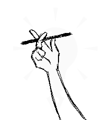 Pen Spinning - Rough Animation by Inkthinker on DeviantArt Pen Spinning - Rough Animation by Inkthinker on DeviantArt