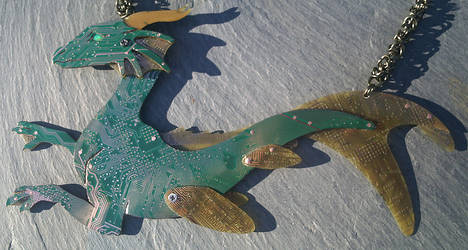 sea dragon