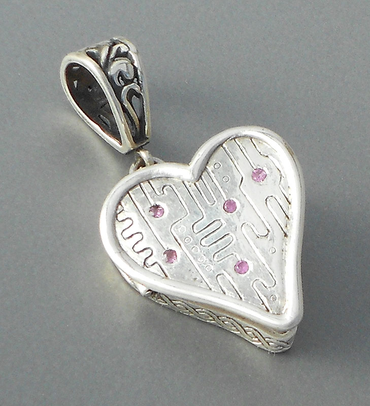 heart locket