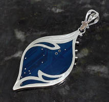 Oceans pendant