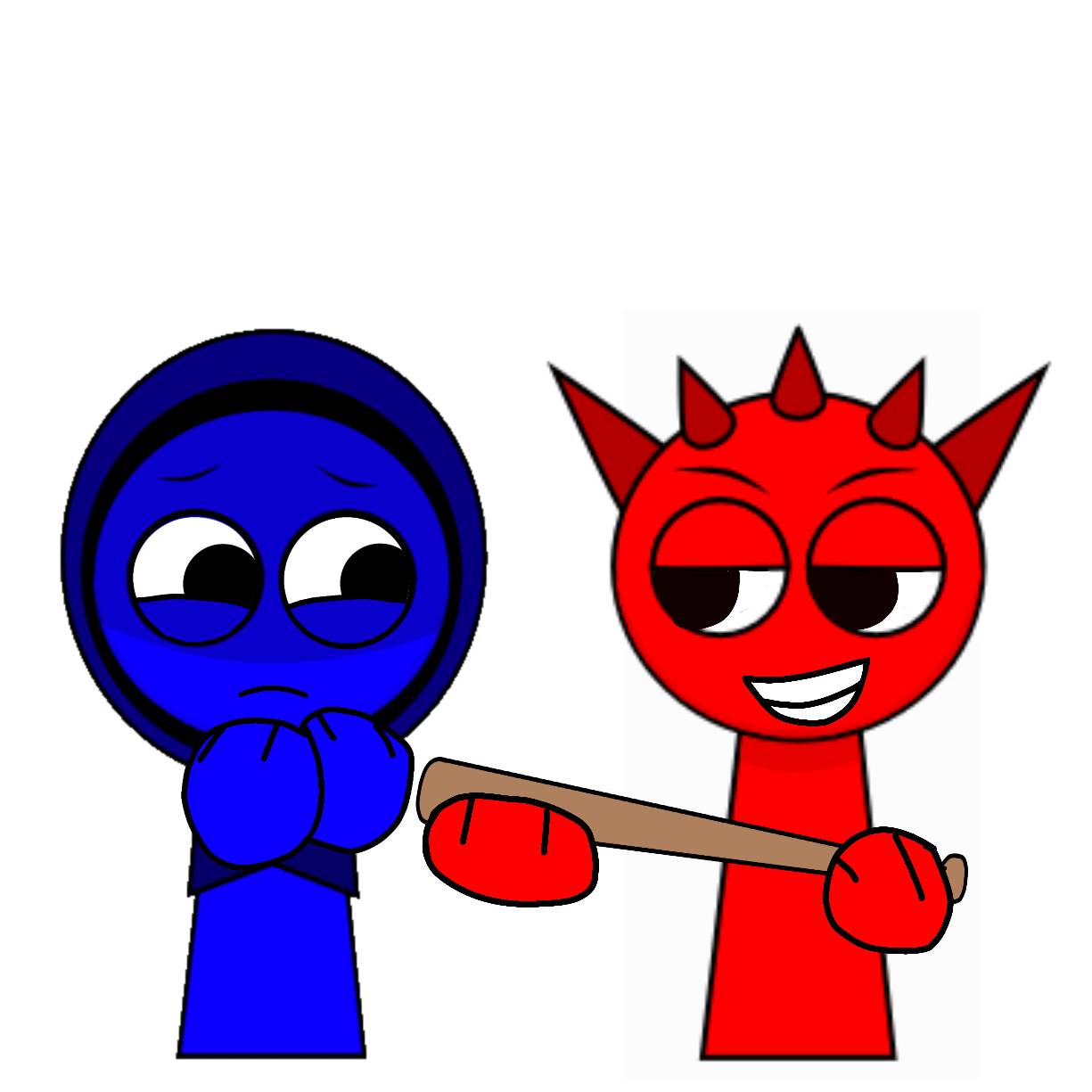 Raddy very cruel! Poor Jevin! by frijiperri on DeviantArt