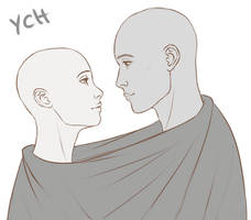 [OPEN] YCH | Collab | Blanket