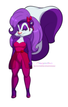 Fifi Redesign