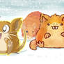 Raticute! (Art Collaboration)