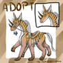 Adopt Fantasy Mount- closed