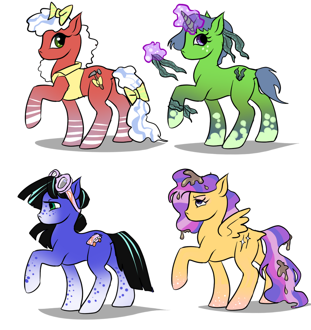 MLP Character Adopts - closed