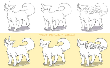 Free Cat Bases