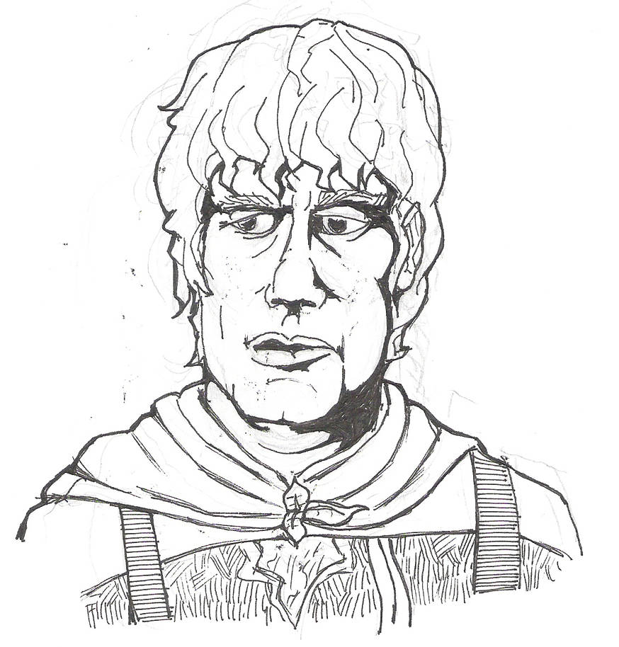 Samwise by JGreathouse on DeviantArt