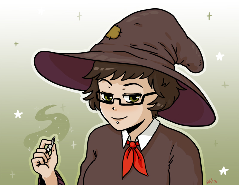 Witch*Trash Erin