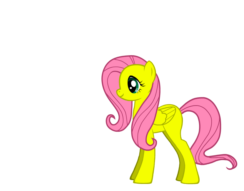 Fluttershy Teen