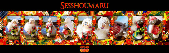 Sesshoumaru puppet