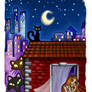 cat night - 4.444 pgw kiriban