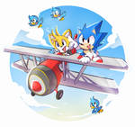 31 Days Sonic- Partner