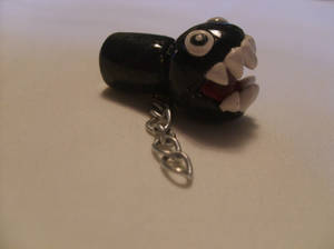 Chain Chomp Ear Gauge