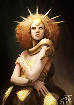 Goddess Gold