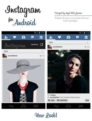 Instagram for Android