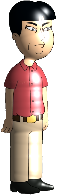 Mr. Washee Washee 3D by washeewashee on DeviantArt