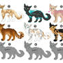 Auction Adopts Batch 1 -Closed-