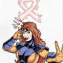 Jean Grey for Charity