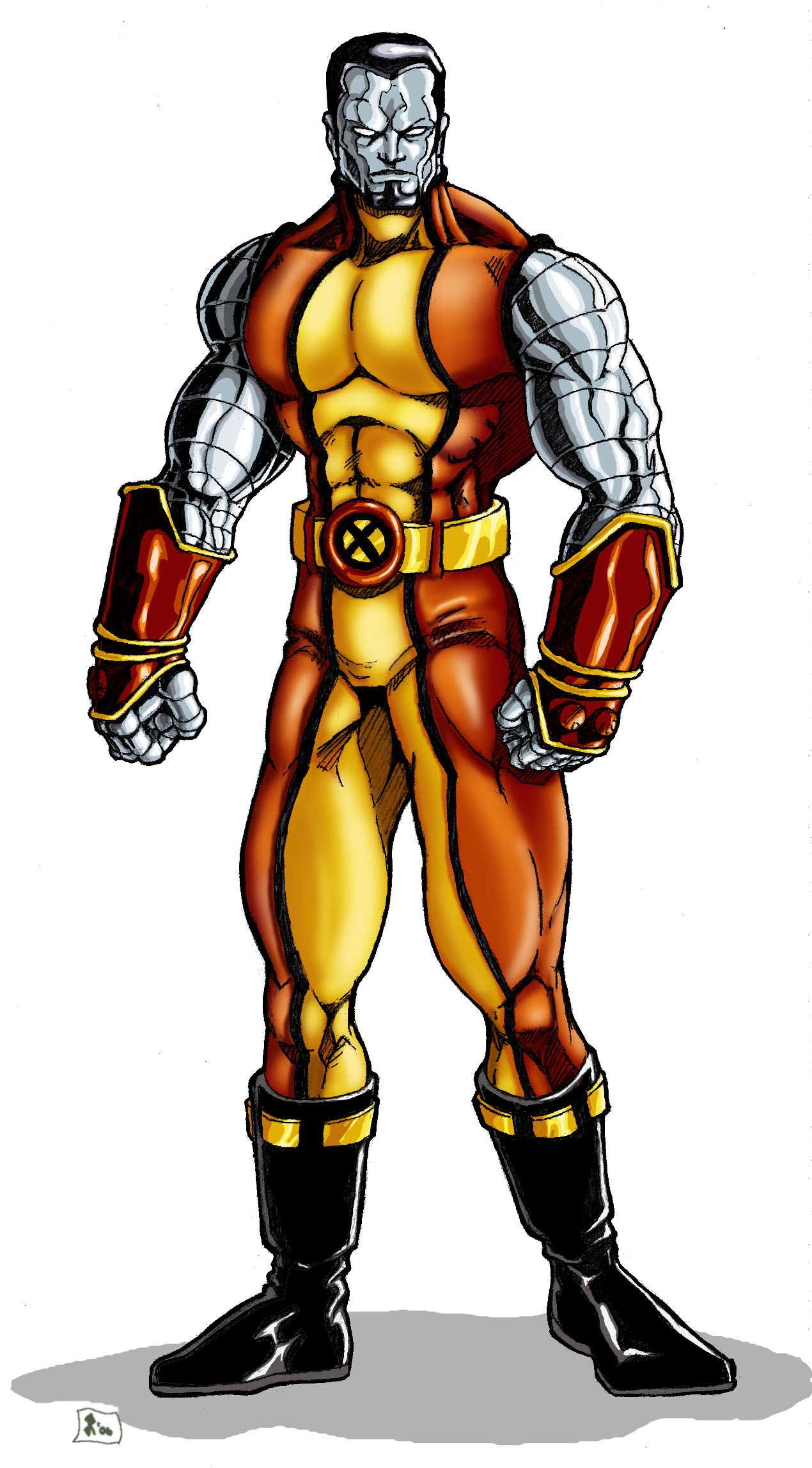 Colossus for Project Rooftop